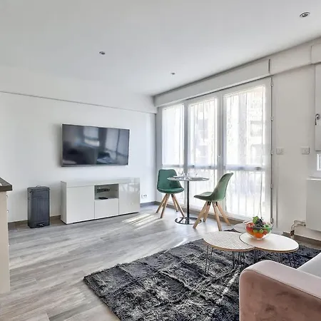 公寓 Bel Pres Des Champs-elysees