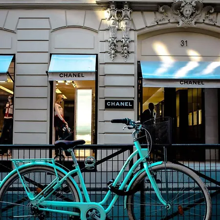 Bel Pres Des Champs-elysees Апартаменты