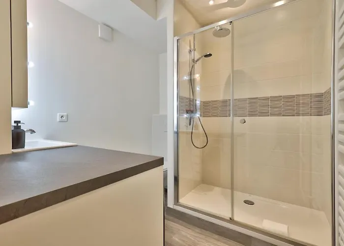 Bel Pres Des Champs-elysees 公寓 *