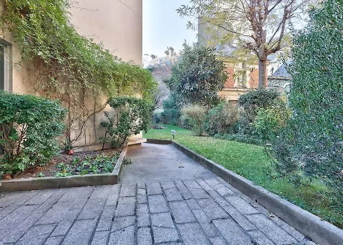 公寓 Bel Pres Des Champs-elysees